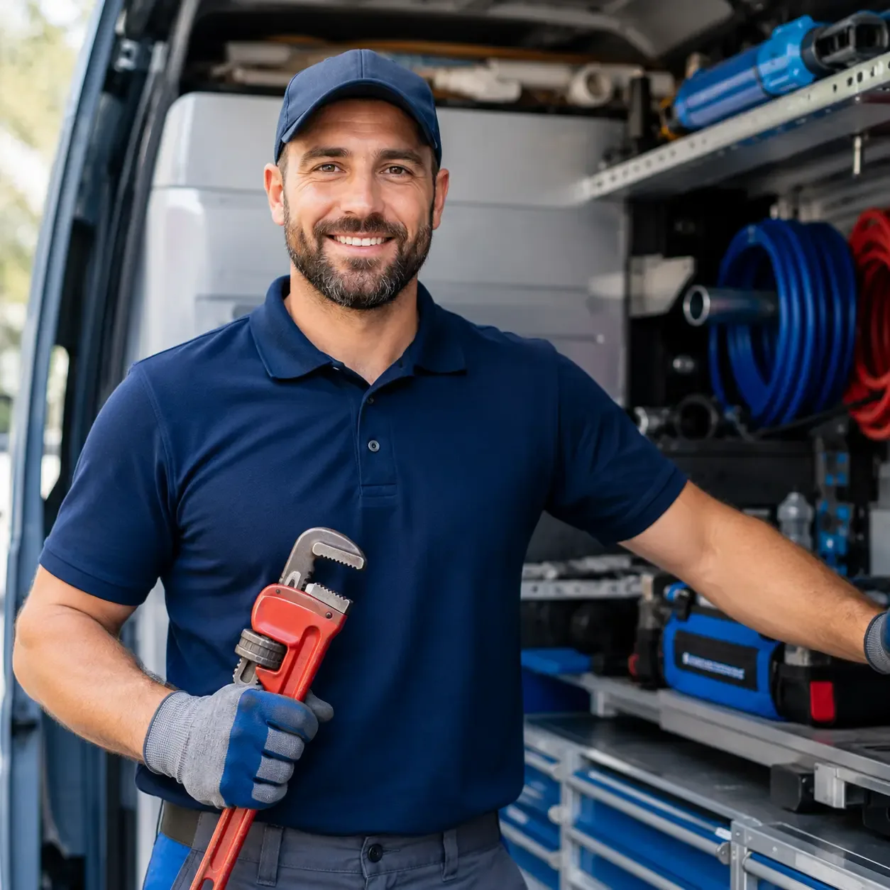 Local emergency plumbing professionals in Wales, WI